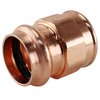 Copper Press By Tmg 1 in. x 1 in. Copper Press x FPT  Adapter XPRFA1